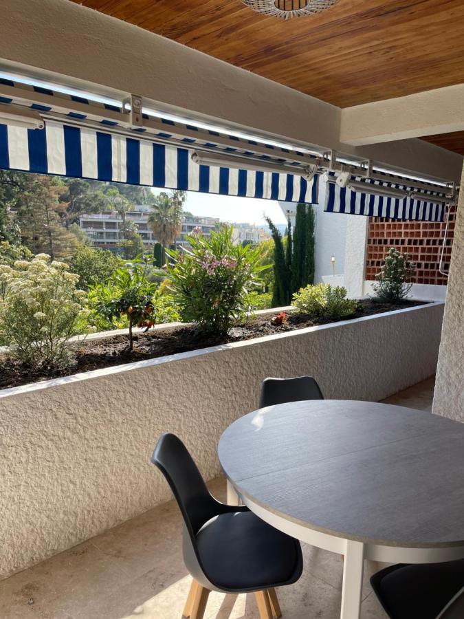 Le Cezanne Au Centre De Cassis Apartment Luaran gambar